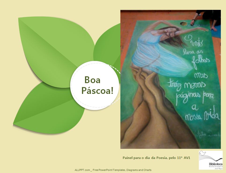 Boa Páscoa